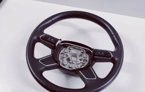 Audi A6 S6 C7 4G Steering wheel 4G0419091M 4G0419091