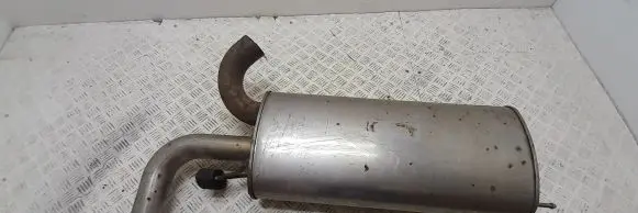 Volvo V60 Rear muffler/silencer tail pipe 305992 BG9N5K254AAA
