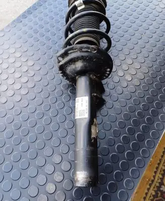 Volkswagen PASSAT B8 Front shock absorber with coil spring 3Q0413031BN 824904010024 W48WMZV398N