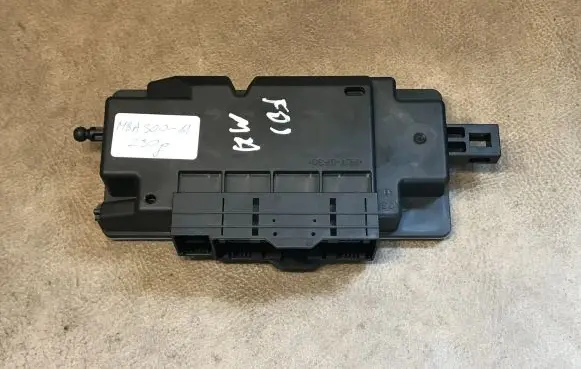 BMW 7 F01 F02 F03 F04 Airbag control unit/module 9280186