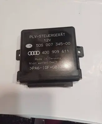Audi A6 S6 C5 4B Other control units/modules 4D0909611 5DS00734500