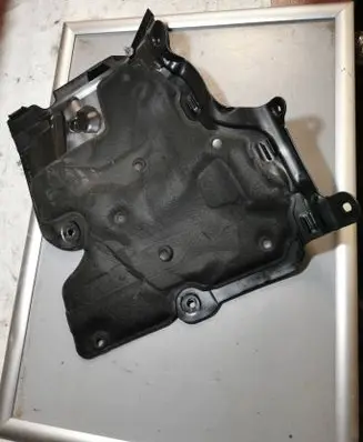 Mercedes-Benz GLC C254 Heat shield in engine bay A2546200200