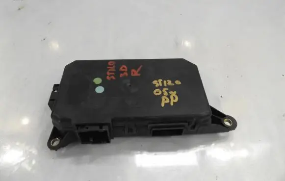 Fiat Stilo Fuse module