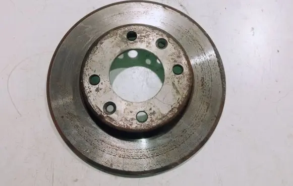 Citroen Xsara Picasso Rear brake disc