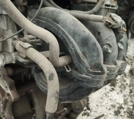 Toyota Aygo AB10 Intake manifold