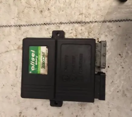 Land Rover Freelander LP gas control unit module 110r006005