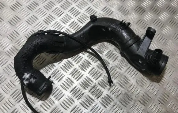 Volkswagen Golf IV Intercooler hose/pipe 1j0129654s