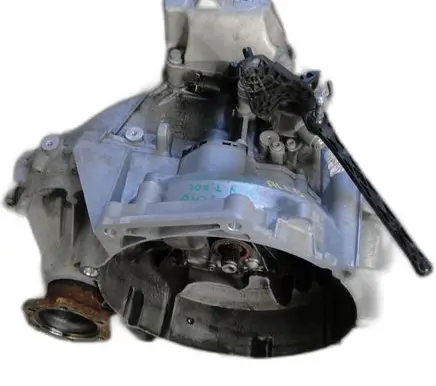 Volkswagen T-Roc Electric car Transmission 