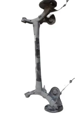Rear axle beam
