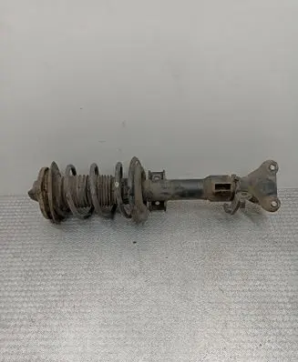 Mercedes-Benz C W204 Front shock absorber with coil spring A2043202666