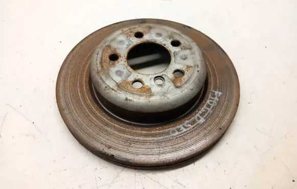 BMW 5 F10 F11 Rear brake disc
