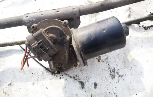 Wiper motor