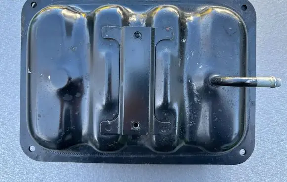 Brake booster