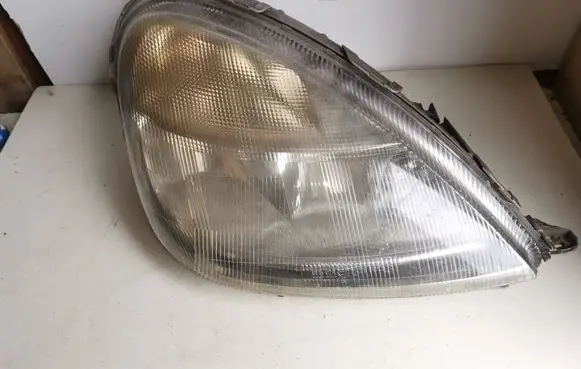 Mercedes-Benz A W168 Headlight/headlamp 0301152202