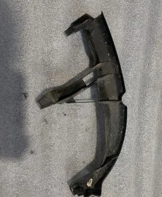 Renault Scenic II - Grand scenic II Front bumper mounting bracket 8200183741