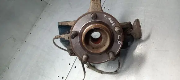Ford Focus C-MAX Front wheel hub spindle knuckle