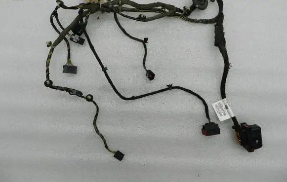Opel Meriva B Front door wiring loom 13292713