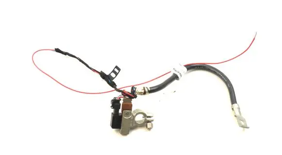 BMW 4 F32 F33 Negative earth cable (battery) 9322900