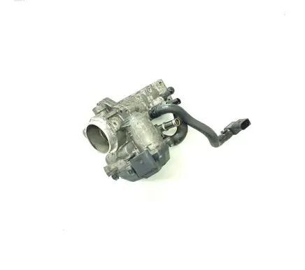Volkswagen Golf VII Throttle valve 04L128063T A2C94859900