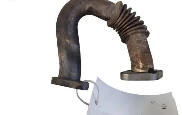 Skoda Octavia Mk2 (1Z) EGR valve line/pipe/hose