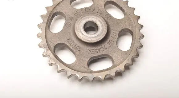 Mercedes-Benz GLA W156 X156 Camshaft pulley/ VANOS A6510520200