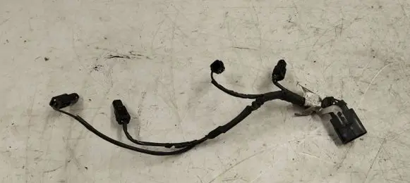 Mercedes-Benz E W212 Glow plug wires A6511501333