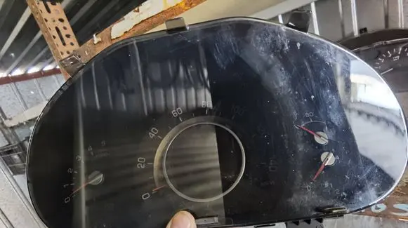 KIA Sportage Speedometer (instrument cluster) 940113U697 B40113U697 12J04156