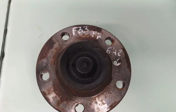 BMW 4 F32 F33 Front wheel ball bearing 6876840 31206876840