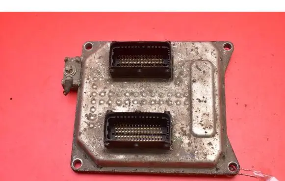 Opel Astra H Engine control unit/module ECU 5WK9460