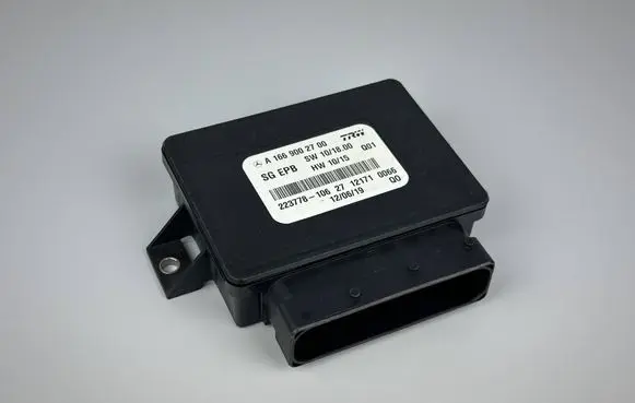 Mercedes-Benz A W176 Brake system control unit/module A1669002700 223778106
