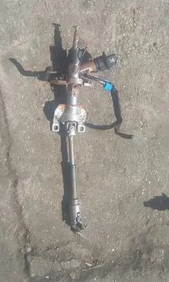 Peugeot 206+ Steering wheel axle set 
