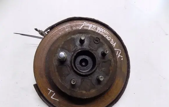 Nissan Qashqai Stub axle 