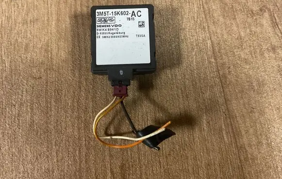 Ford Focus Immobilizer control unit/module 3M5T15K602AC 5WK48941D