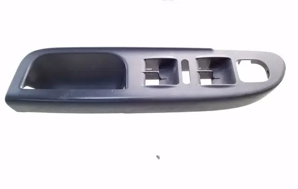 Volkswagen PASSAT B6 Front door interior handle trim 3C1867171B