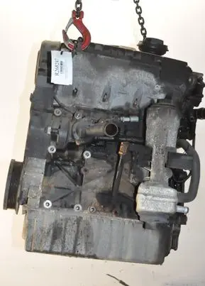 Volkswagen Golf V Engine swap BXE