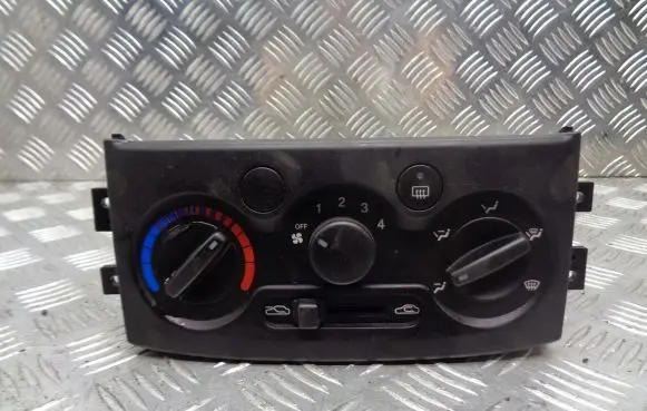 Chevrolet Aveo Interior fan control switch 