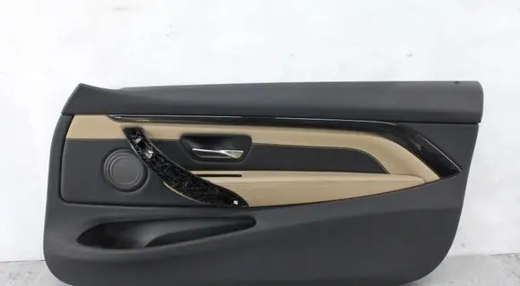 BMW M4 F82 F83 Front door card panel trim
