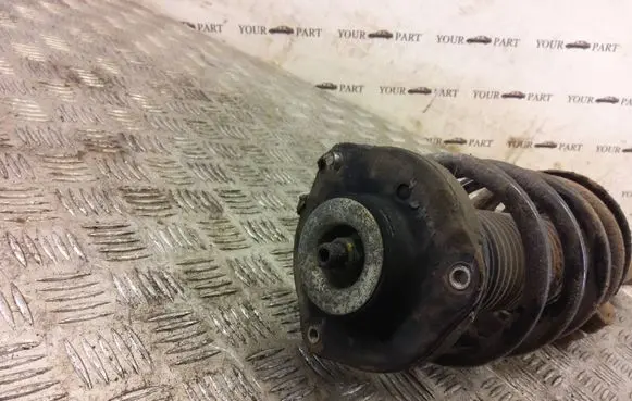Skoda Yeti (5L) Front shock absorber with coil spring 1K0412022E