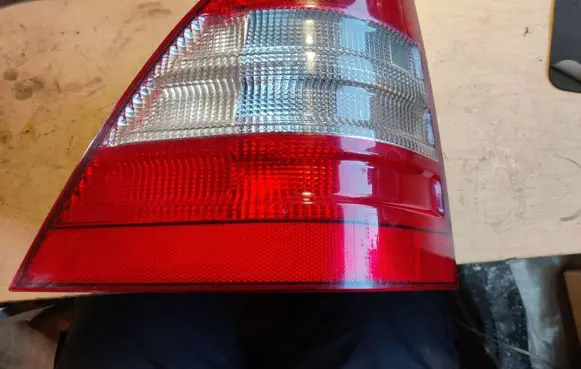 Mercedes-Benz ML W163 Rear/tail lights A1638200164