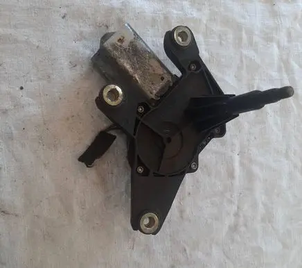 Renault Scenic II - Grand scenic II Rear window wiper motor 8200153458 53013912 004171553