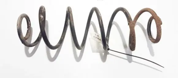 Citroen C3 Rear coil spring
