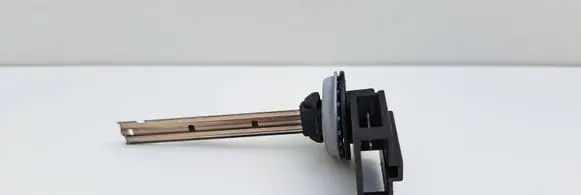 Interior temperature sensor