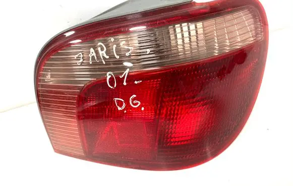 Toyota Yaris Rear/tail lights 52005 5308701