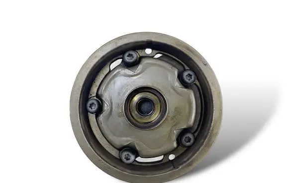 Camshaft pulley/ VANOS