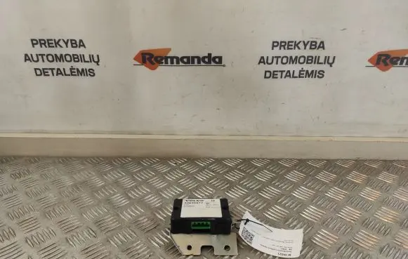 Immobilizer control unit/module