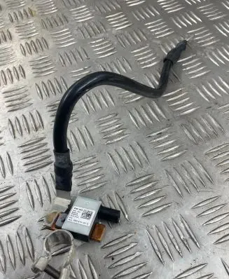 Audi Q7 4M Negative earth cable (battery) 8S0915181C