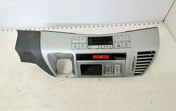 Honda FR-V Climate control unit 79600SJDG51