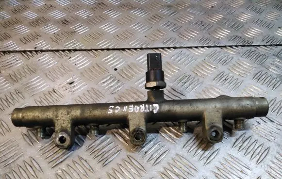 Citroen C5 Fuel main line pipe 0445214019
