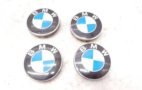 BMW 1 E81 E87 Original wheel cap 6783536