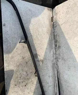 Seat Toledo I (1L) Under headlight/headlamp trim 